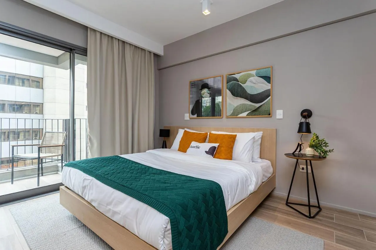 Charlie Haddock Jardim Paulista Apartamento São Paulo