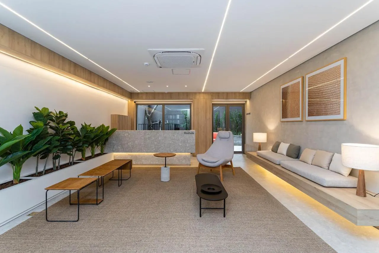 Charlie Haddock Jardim Paulista Apartamento São Paulo