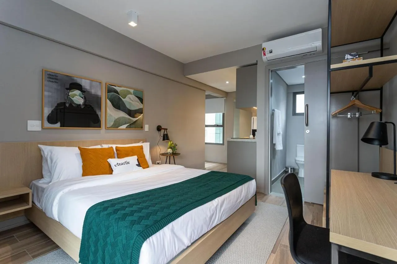 Charlie Haddock Jardim Paulista Apartamento São Paulo Brasil