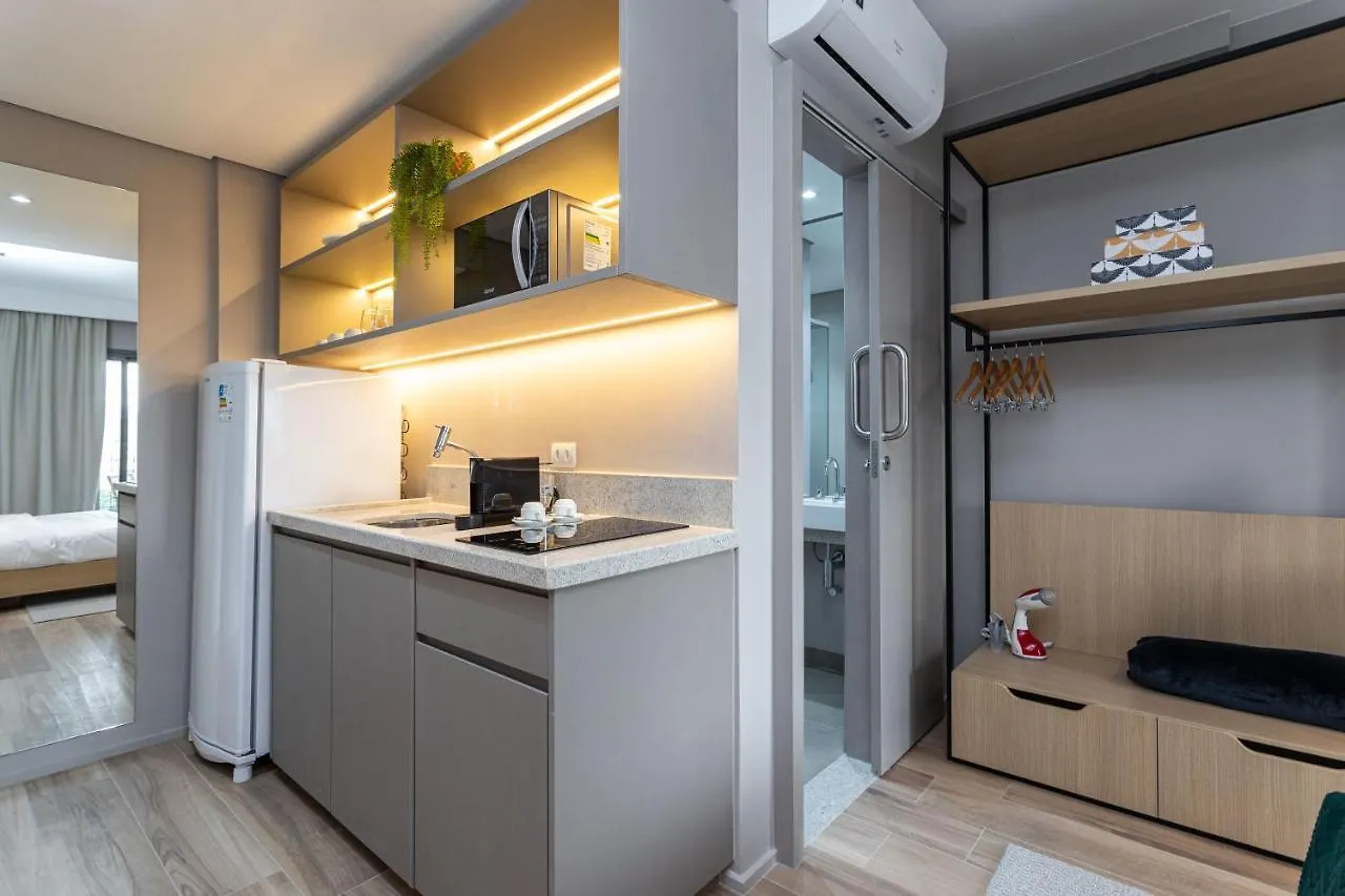 Charlie Haddock Jardim Paulista Apartamento São Paulo
