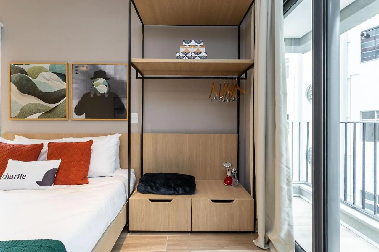 Charlie Haddock Jardim Paulista Apartamento São Paulo Brasil