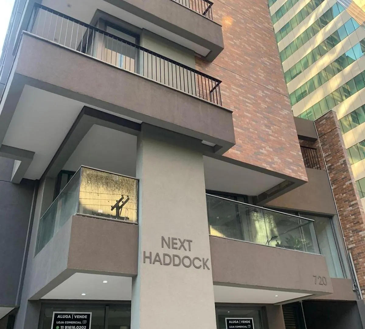 Charlie Haddock Jardim Paulista Apartamento São Paulo