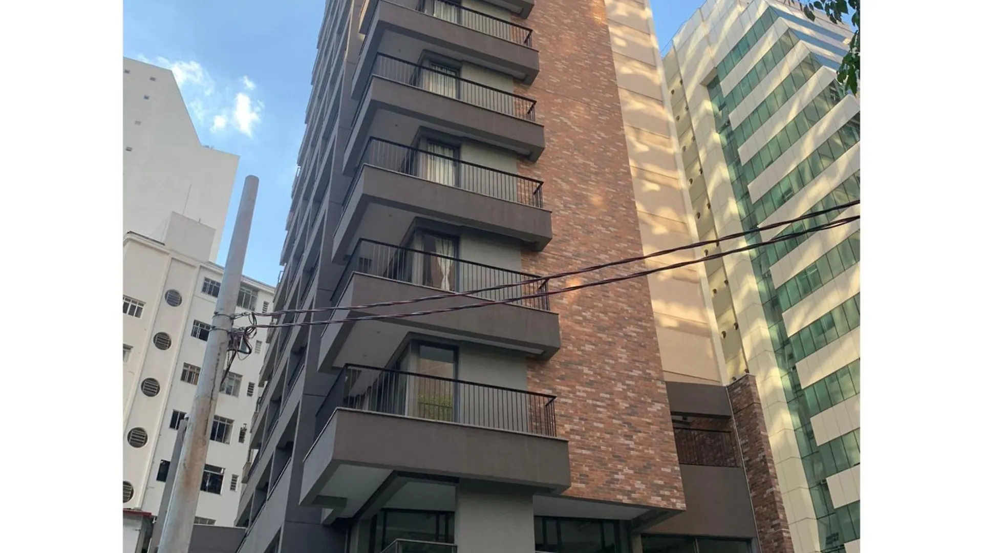 Charlie Haddock Jardim Paulista Apartamento São Paulo Brasil
