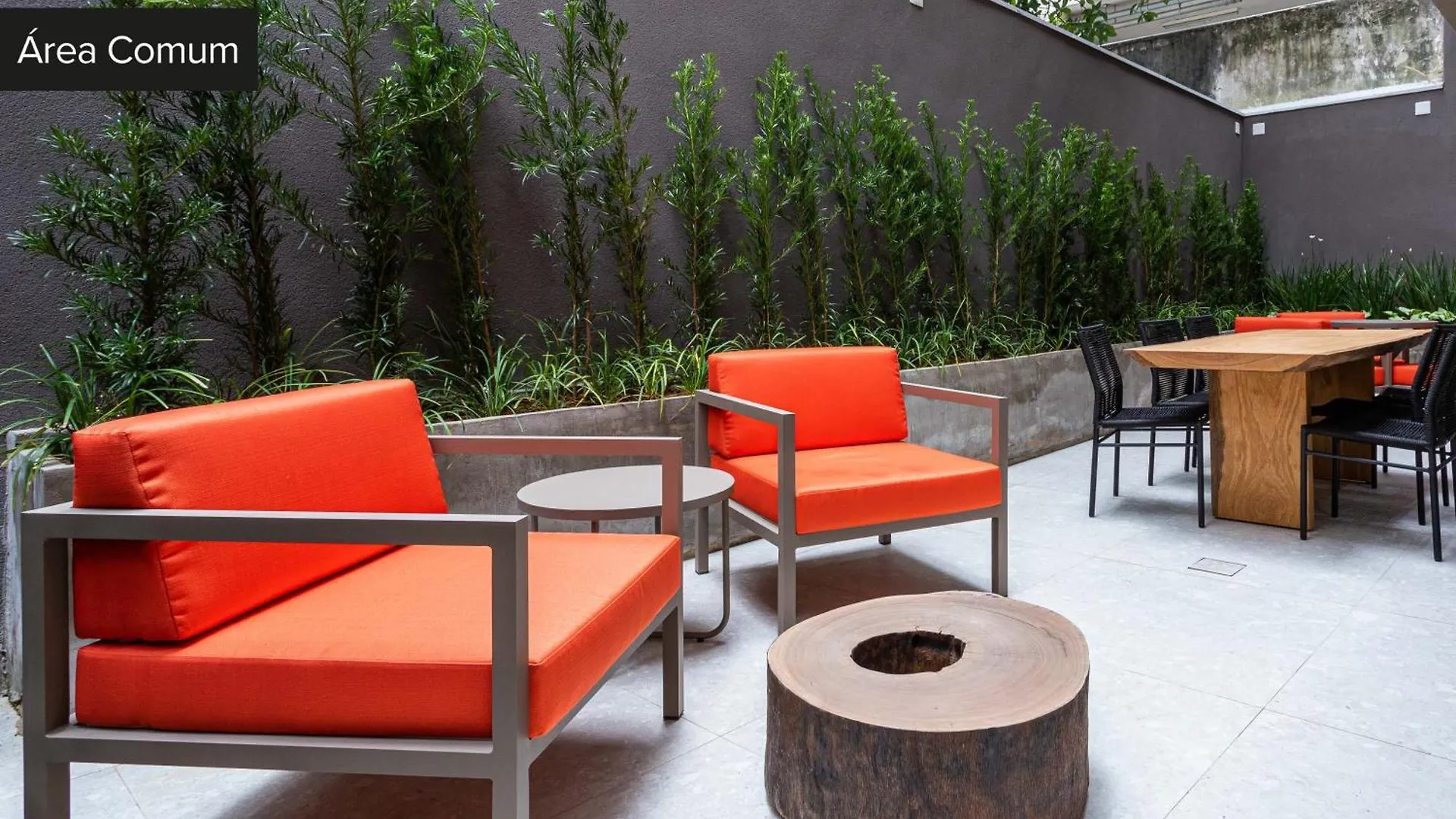 Charlie Haddock Jardim Paulista Apartamento São Paulo Brasil