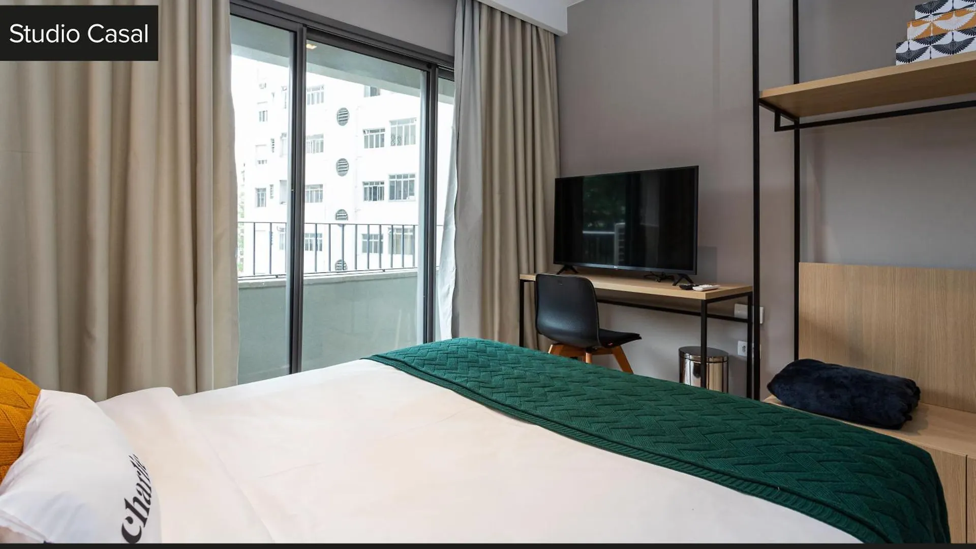 Charlie Haddock Jardim Paulista Apartamento São Paulo