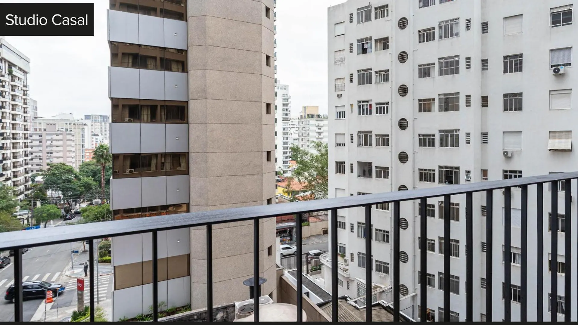 Charlie Haddock Jardim Paulista Apartamento São Paulo Brasil