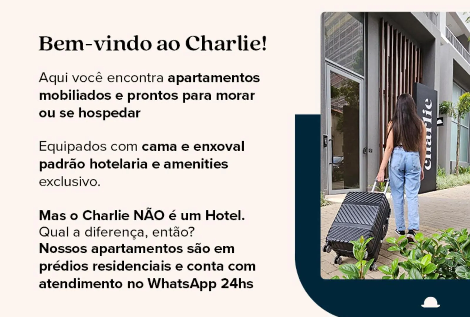 Charlie Haddock Jardim Paulista Apartamento São Paulo